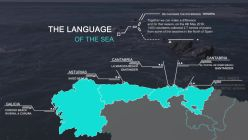 THE LANGUAGE OF THE SEA - ESP