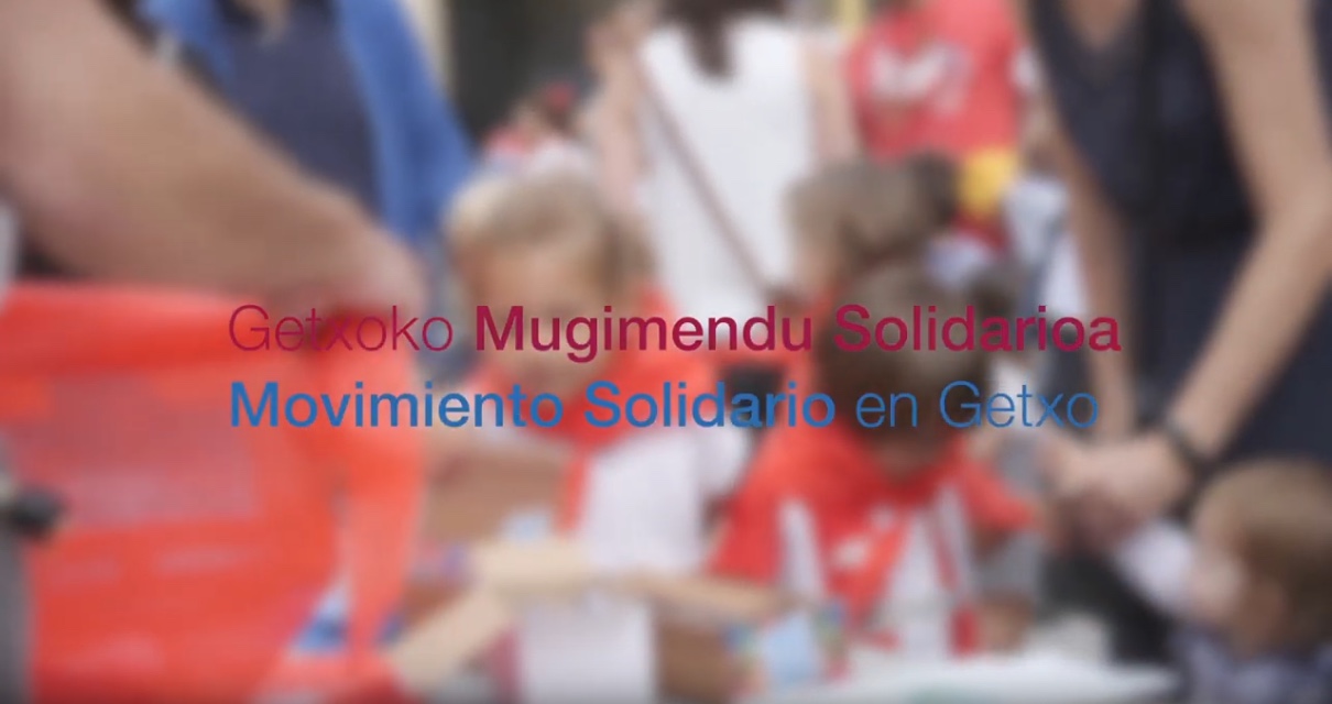 SolidaridUP Getxo - Zumba Solidario