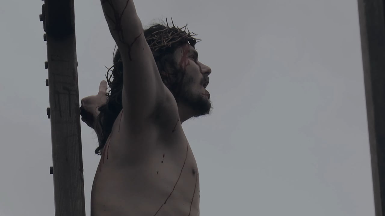 <i class='fas fa-film'></i> XII. estación: Jesús muere en la cruz
