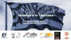 (LIVE) ERANDIO A vs URITARRA