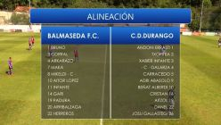 (LIVE) BALMASEDA FC vs C DURANGO